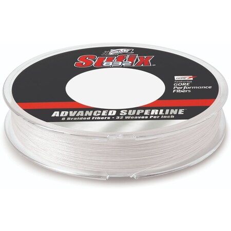 Sufix Advanced Superline 832 Braid 6 lb Ghost 300 yds 660-106GH